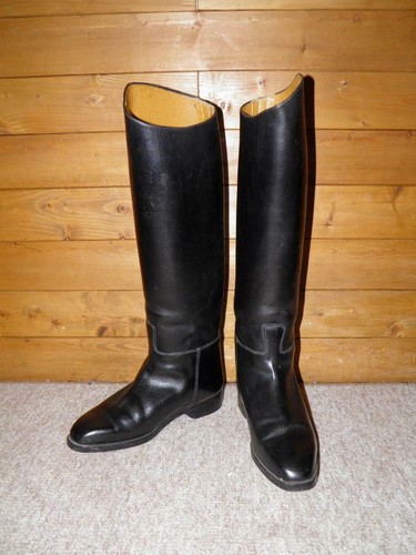 Vintage black rex tall - rex,