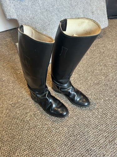 Regent black leather - regent,