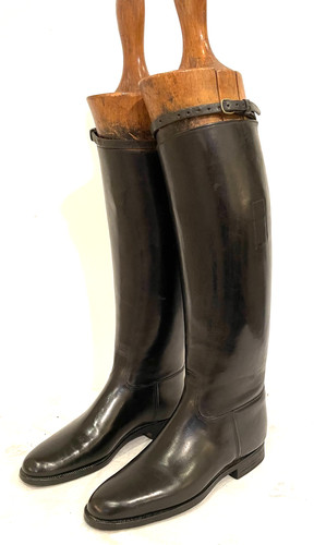 Vintage black english - vintage, 5