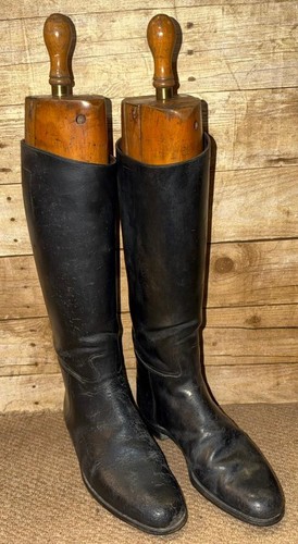 English peal long black - english, &