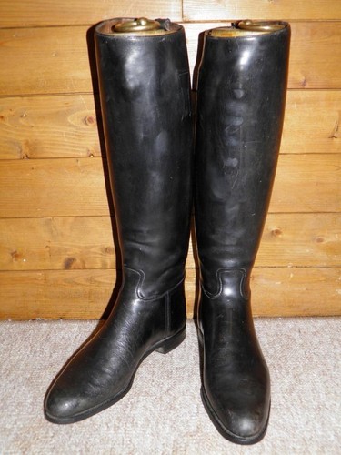 Vintage english made black - made,