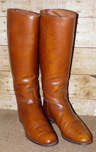 Vintage ladies tan - vintage,