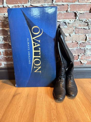 Ovation english riding - ovation, boots