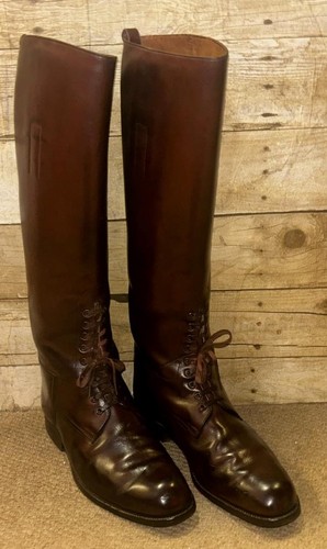Roberts english brown leather - roberts,