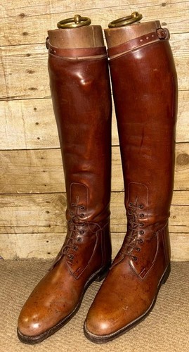 English palmer brown - palmer, leather