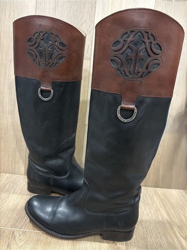 Frye melissa two - melissa, tone