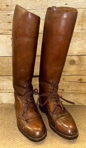 English brown leather - english,