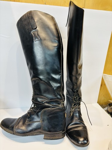English riding boots - boots, 1/2